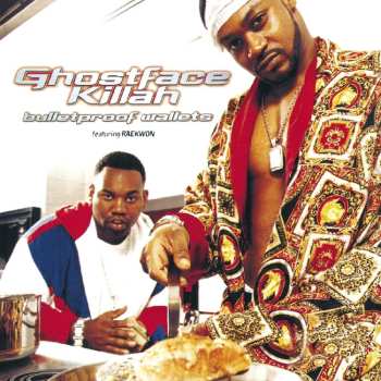 Album Ghostface Killah: Bulletproof Wallets