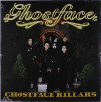 LP Ghostface Killah: Ghostface Killahs