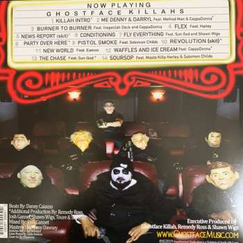 LP Ghostface Killah: Ghostface Killahs