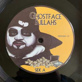 LP Ghostface Killah: Ghostface Killahs