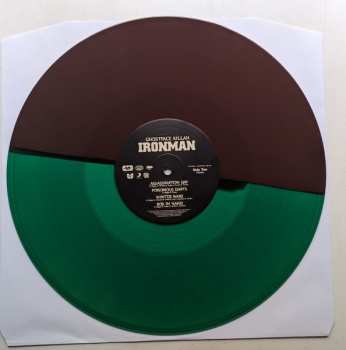 2LP Ghostface Killah: Ironman (25th Anniversary Edition) CLR | LTD