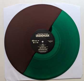 2LP Ghostface Killah: Ironman (25th Anniversary Edition) CLR | LTD