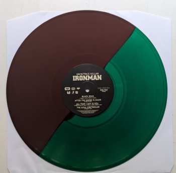 2LP Ghostface Killah: Ironman (25th Anniversary Edition) CLR | LTD