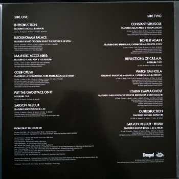 LP Ghostface Killah: The Lost Tapes LTD | NUM