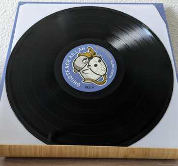 2LP Ghostface Killah: The Lost Tapes  DLX