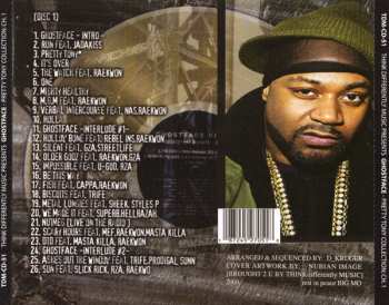 CD Ghostface Killah: The Pretty Tony Collection Chapter 1