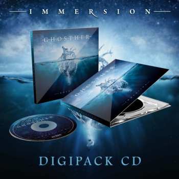 CD Ghosther: Immersion