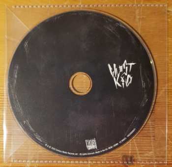 LP/CD Ghøstkid: Ghøstkid LTD