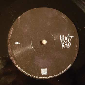LP/CD Ghøstkid: Ghøstkid LTD