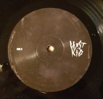 LP/CD Ghøstkid: Ghøstkid LTD