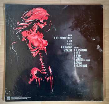 LP Ghøstkid: Hollywood Suicide CLR | LTD
