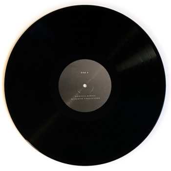 LP Ghostly Kisses: Acoustic Collection 