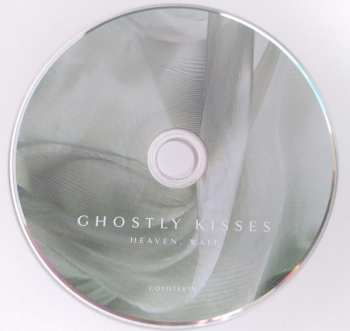 CD Ghostly Kisses: Heaven, Wait