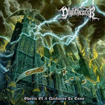 CD Nightbearer: Ghosts Of A Darkness To Come