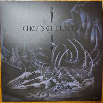 LP Ghosts Of Glaciers: The Greatest Burden CLR | LTD