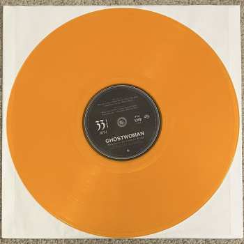 LP Ghost Woman: Welcome to the Civilized World CLR | LTD | NUM