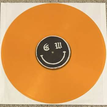 LP Ghost Woman: Welcome to the Civilized World CLR | LTD | NUM