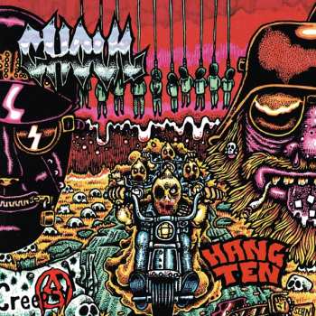 EP Ghoul: Hang Ten CLR