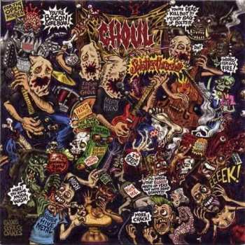 Album Ghoul: Splatterthrash