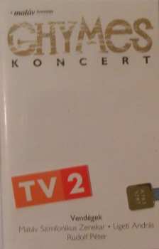 Album Ghymes: Koncert