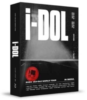 2Blu-ray (G)I-DLE: 2024 (g)i-dle World Tour [idol] In Seoul