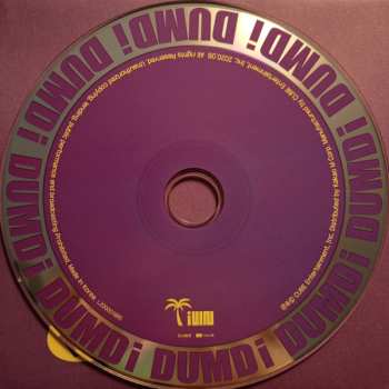 CD (G)I-DLE: Dumdi Dumdi