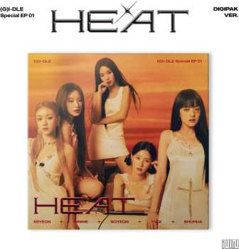 CD (G)I-DLE: Heat DIGI