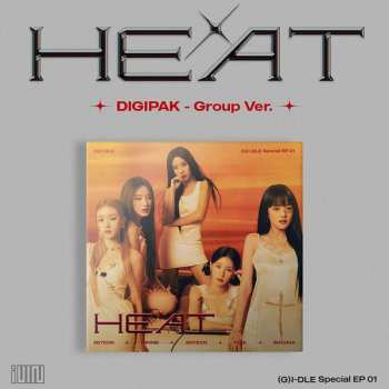 CD (G)I-DLE: Heat DIGI