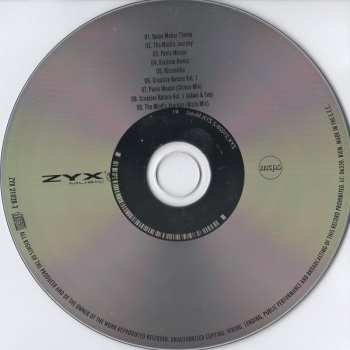 CD Gigi D'Agostino: A Journey Into Space