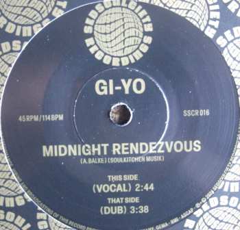 Album GI-YO: Midnight Rendezvous