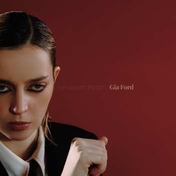 Album Gia Ford: Transparent Things