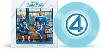 Album Giacchino,michael / Datzman,andrea: Fantastic Four: First Steps Main Theme
