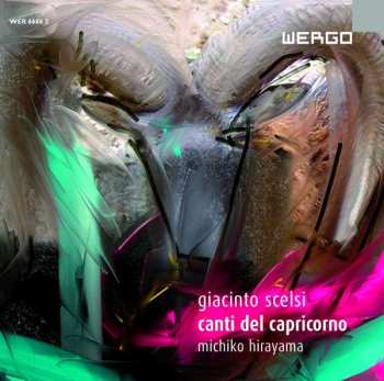 Album Giacinto Scelsi: Canti Del Capricorno
