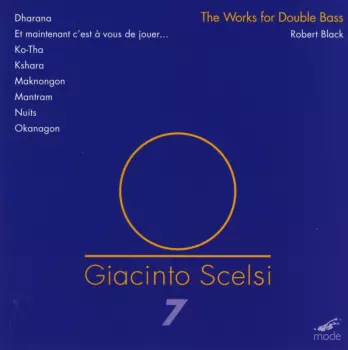 The Works For Double Bass