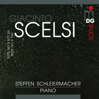 Album Steffen Schleiermacher: Suite No. 8 Bot Ba, Suite No. 9 Ttai