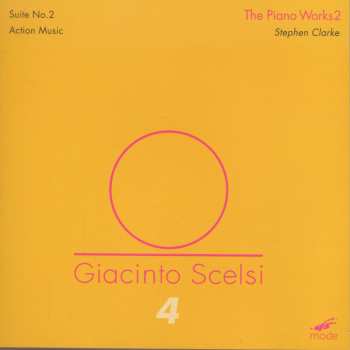 Album Stephen Clarke: The Piano Works 2