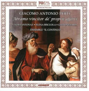 Abramo Vincitor De' Proprii Affetti