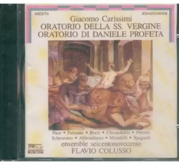 Oratorio Della Ss. Vergine / Oratorio Di Daniele Profeta