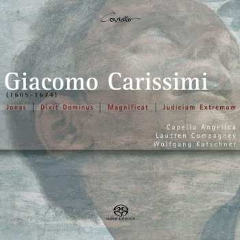 Album Lautten Compagney: Jonas |  Dixit Dominus |  Magnificat |  Judicium Extremum
