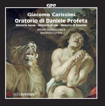 Album Manfred Cordes: Oratorio Di Daniele Profeta