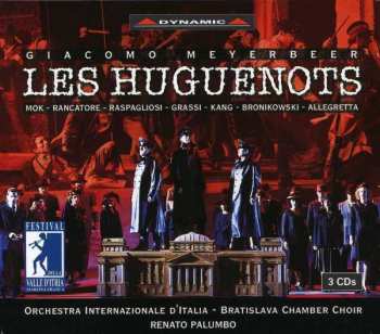 Album Giacomo Meyerbeer: Die Hugenotten