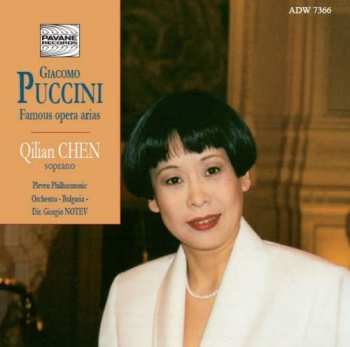 CD Giacomo Puccini: Arien