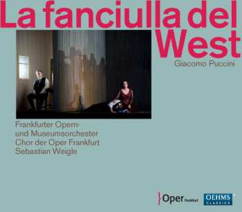 Album Giacomo Puccini: La Fanciulla Del West