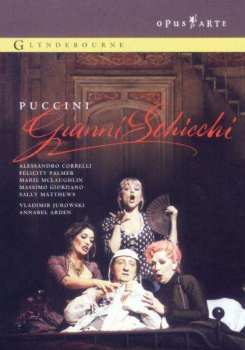 DVD Giacomo Puccini: Gianni Schicci
