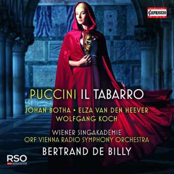 Album Giacomo Puccini: Il Tabarro