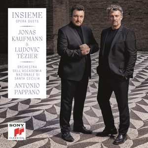Album Orchestra dell'Accademia Nazionale di Santa Cecilia: Insieme - Opera Duets