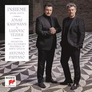 Orchestra dell'Accademia Nazionale di Santa Cecilia: Insieme - Opera Duets