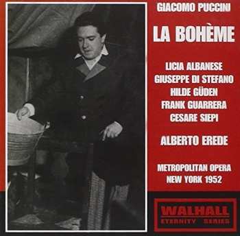 2CD/Dobozkészlet Maria Callas: La Bohème