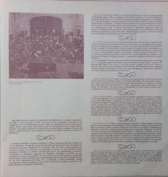 2LP/Dobozkészlet Giacomo Puccini: La Bohème (2xLP + BOX + BOOKLET)