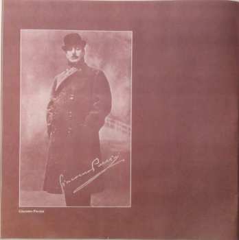 2LP/Dobozkészlet Giacomo Puccini: La Bohème (2xLP + BOX + BOOKLET)